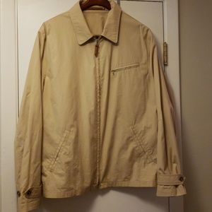 Polo Golf Wind Lighyweight Jacket